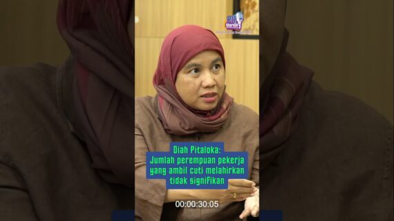 Diah Pitaloka: Jumlah perempuan pekerja yang ambil cuti melahirkan tidak signifikan