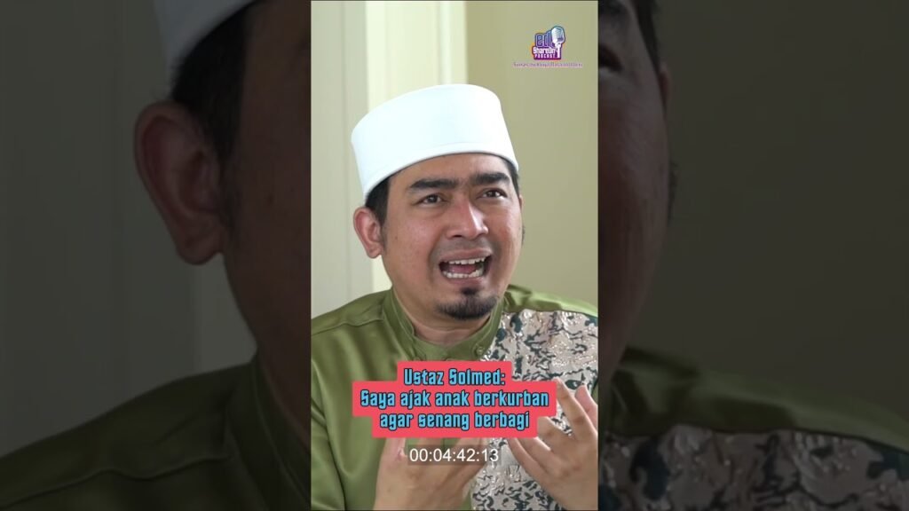 Ustaz Solmed