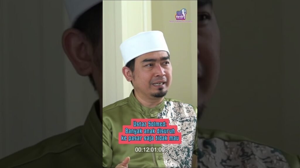 Ustaz Solmed