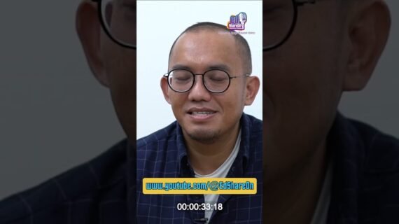 Testimoni Dahnil Simanjuntak Tentang Podcast EdShareOn