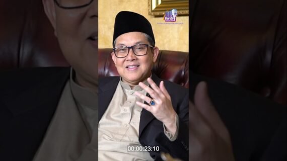Testimoni Bapak Ali Masykur Musa Tentang Podcast EdShareOn