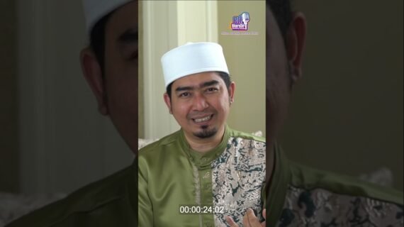 Testimoni Ustaz Solmed Tentang Podcast EdShareOn