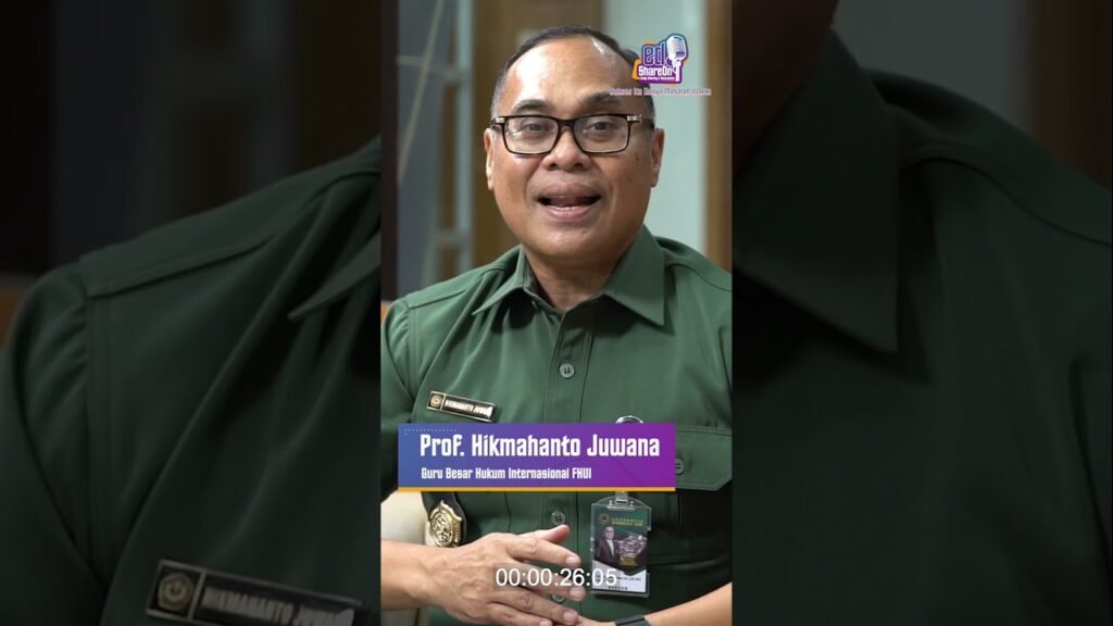 Hikmahanto Juwana