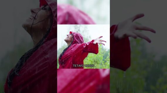 Menari di Tengah Hujan