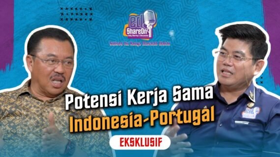 Dubes RI untuk Portugal: Banyak Tantangan Kerja Sama Indonesia-Portugal