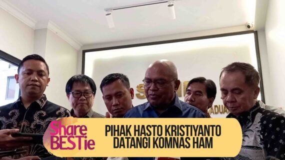 Gara-Gara Hape Hasto Kristiyanto Disita, Lapor Komnas HAM