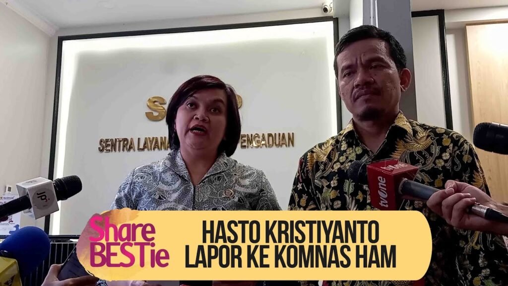 Hasto Kristiyanto