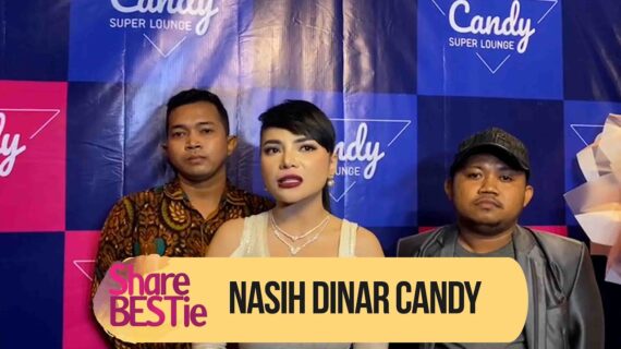 Dinar Candy Tetap Bekerja Meski Ko Apex Ditangkap