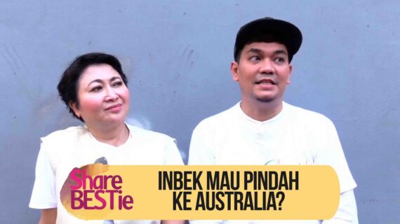 Apakah Benar Indra Bekti Akan Pindah ke Australia?