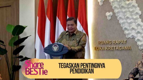 Kings College London Hadir di KEK Malang, Airlangga Hartarto: Sejarah Baru Dunia Pendidikan