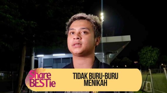 Bastian Steel Siapkan Mental untuk Jalani Rumah Tangga dengan Sitha Marino