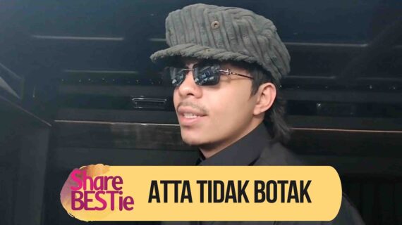 Atta Halilintar Tidak Potong Rambut Saat Ibadah Haji, Berikut Alasannya!!!