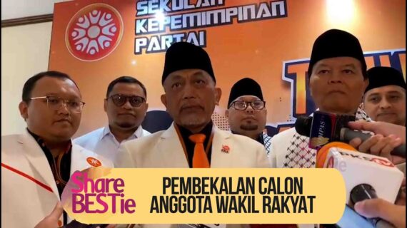 PKS Gelar Pembekalan Calon Wakil Rakyat, Jelaskan Juga Terkait AMAN