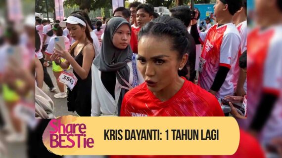 Kris Dayanti Tentang Lamaran Azriel Hermansyah dan Sarah Menzel