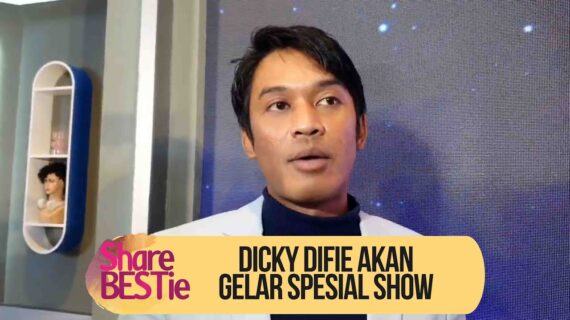 Komika Dicky Difie Jago Masak dan Juga Pernah Kerja di Hotel