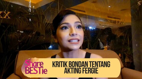 Fergie Brittany Besarkan Nama Tidak dengan Pengaruh Sang Kakek Almarhum Bondan Winarno