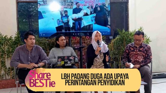 LBH Padang Duga Ada Upaya Perintangan Penyidikan Proses Kematian Remaja di Padang