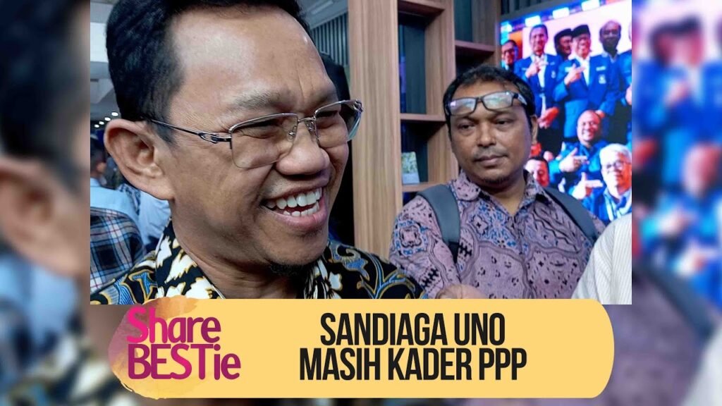 Sandiaga Uno