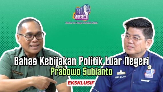 Kebijakan Luar Negeri Prabowo Subianto Saat Jabat Presiden, Ini Analisis Hikmahanto Juwana