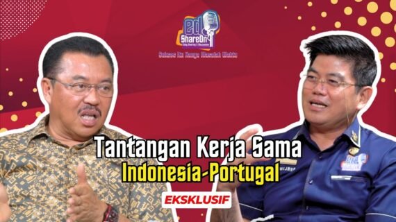 Dubes RI untuk Portugal Ceritakan Tantangan Kerja Sama Indonesia-Portugal