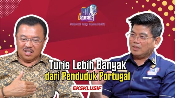 Turis di Portugal Lebih Banyak dari Penduduknya, Dubes RI untuk Portugal: Negara Paling Aman