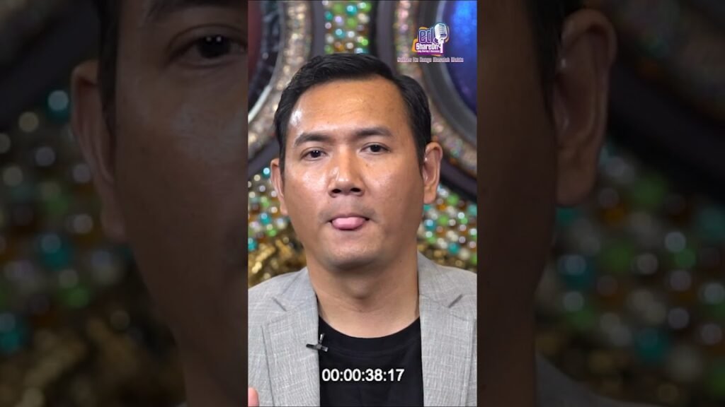 Ubaidillah saat di Podcast EdShareOn. (Foto: EdShareOn.com)