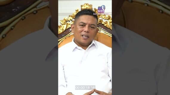 Testimoni Bapak Andra Soni Tentang Podcast EdShareOn