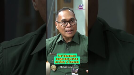 Prof Hikmahanto: Banyak warga Israel berbisnis di Indonesia