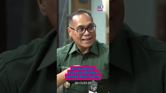 Prof Hikmahanto: Kita harus merampas teknologi Alutsista asing