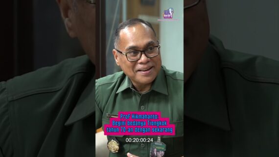 Prof Hikmahanto: Begini bedanya Tiongkok tahun 70-an dengan sekarang