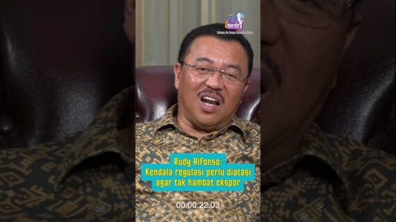 Rudy Alfonso: Kendala regulasi perlu diatasi agar tak hambat ekspor