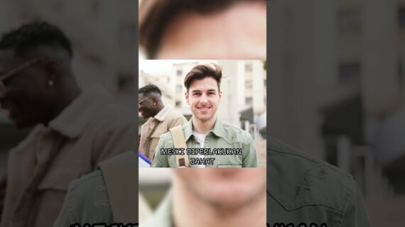 Menjadi Baik Meski Diperlakukan Jahat