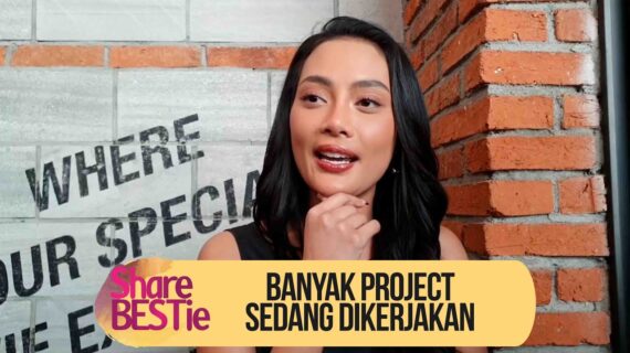 Erika Carlina Ingin Beradu Akting dengan Aktor Iko Uwais