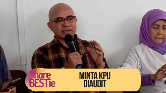 Aktivis Demokrasi Minta KPU Diaudit Menyeluruh