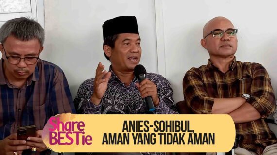 Pengamat: Pasangan Anies Baswedan-Sohibul, Aman yang Tidak Aman