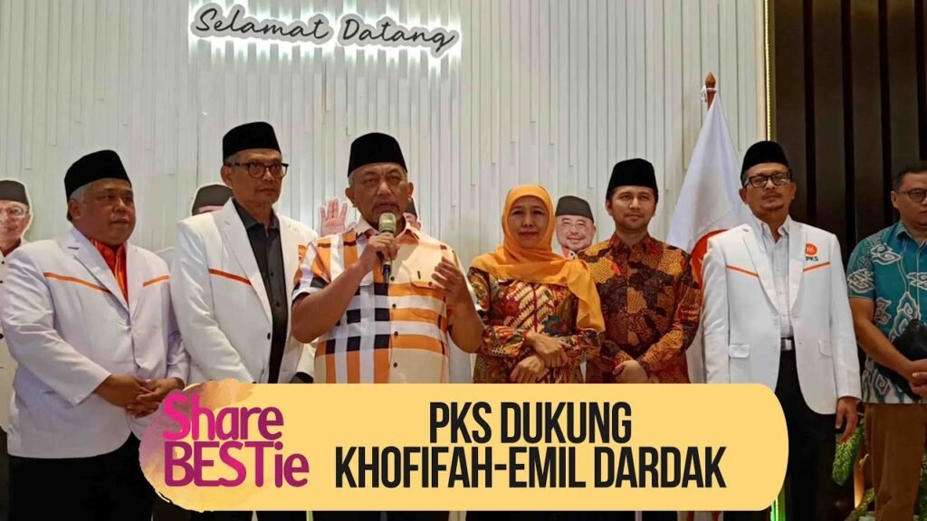 Khofifah-Emil Dardak