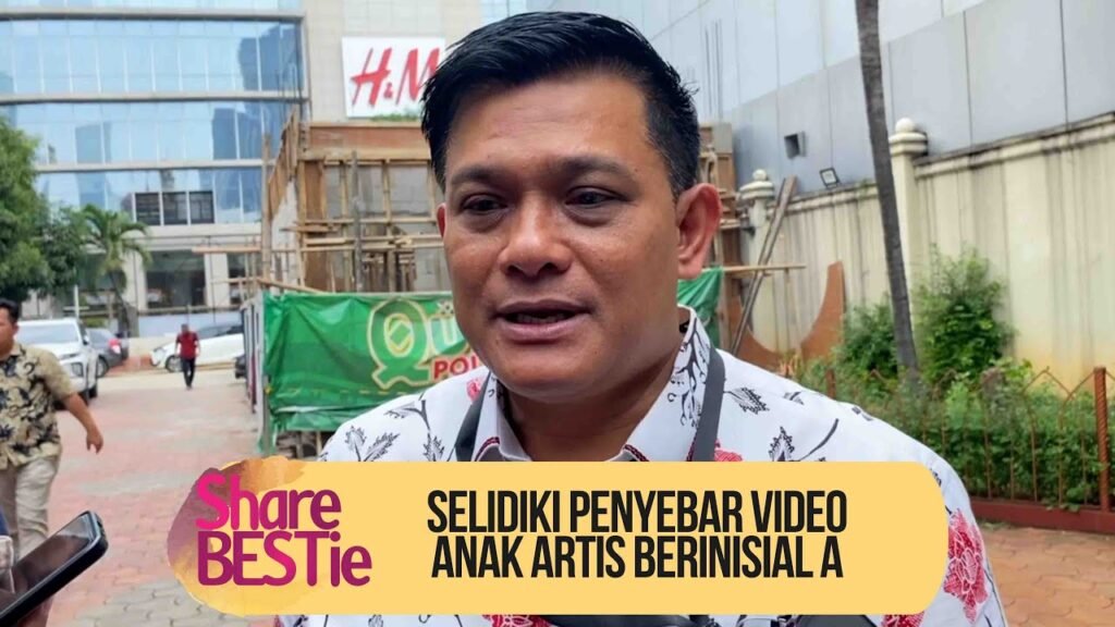 Video Anak Artis