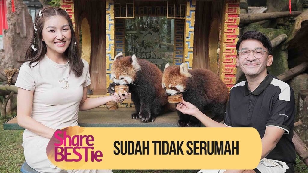 Ruben Onsu dan Sarwendah Tan