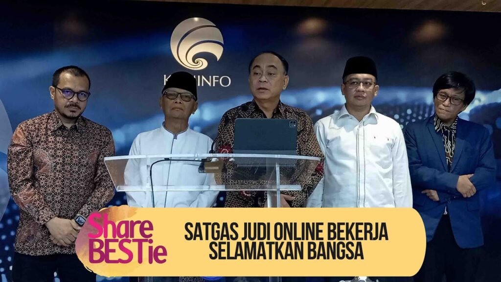 Satgas Judi Online