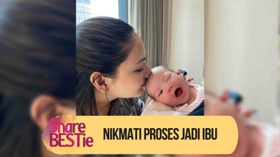 Fokus Mengurus Anak, Jessica Mila Kesampingkan Pekerjaan