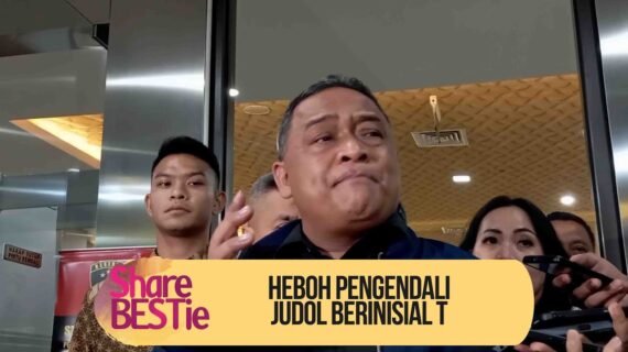 Gara-Gara Sebut Pengendali Judol Berinisial T, Benny Rhamdani Dipanggil Polisi