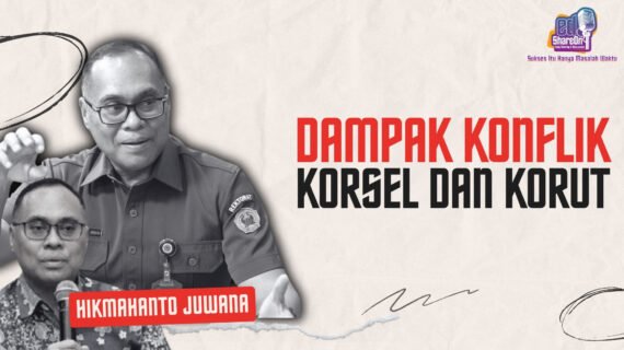 Dampak Ketegangan Korea Utara-Korea Selatan Terhadap Indonesia