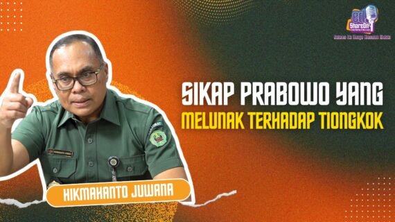 Tanggapan Hikmahanto Juwana dengan Sikap Prabowo yang Melunak terhadap Tiongkok