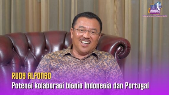 Rudy Alfonso Bahas Sinergi Bisnis Indonesia-Portugal dan Tantangan Ekspor
