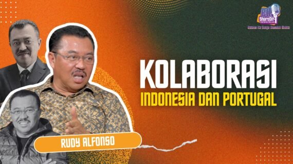 Rudy Alfonso Ungkap Strategi Kolaborasi Bisnis Indonesia-Portugal