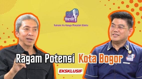 Dedie Rachim Bakal Gali Terus Potensi Kota Bogor