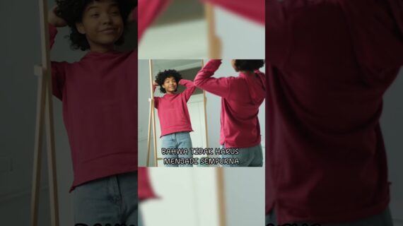 Mencintai Diri Sendiri