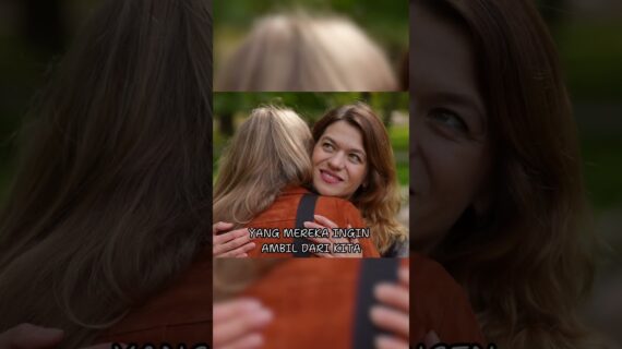 Tidak Semua Orang Adalah Kawan