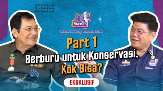 Kisah Rahmat Shah, Penyayang Satwa yang Sudah Go Internasional