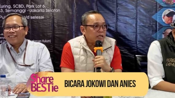 PDIP Kritisi Pemerintah Jokowi dan Kemungkinan Usung Anies di Pilkada Jakarta